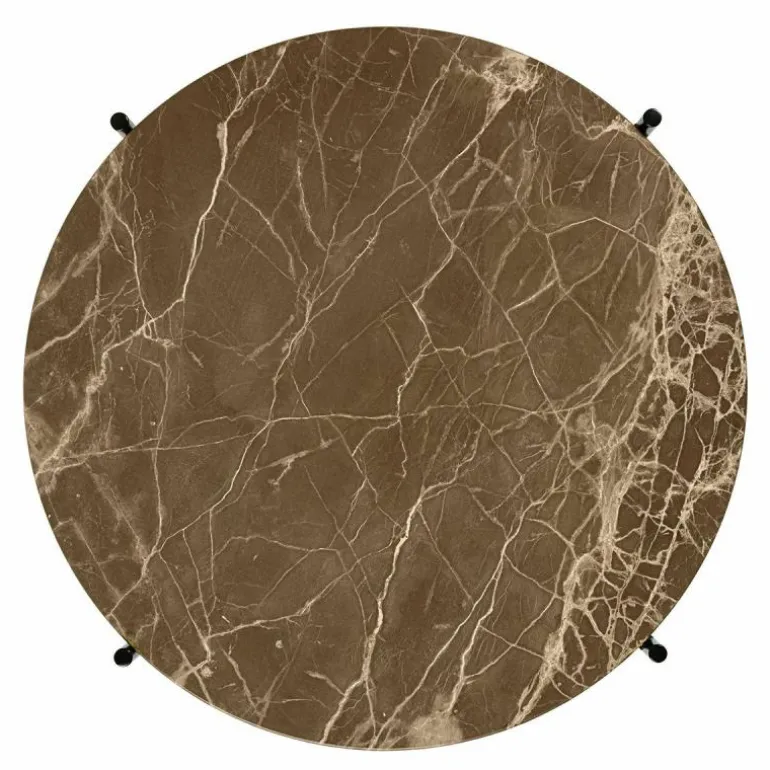 TS Salontafel Ø 55 cm.