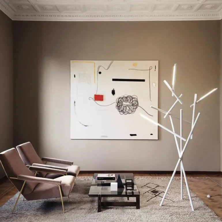 Tuareg Terra Vloerlamp