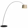 Twiggy Elle Wood Vloerlamp - LED