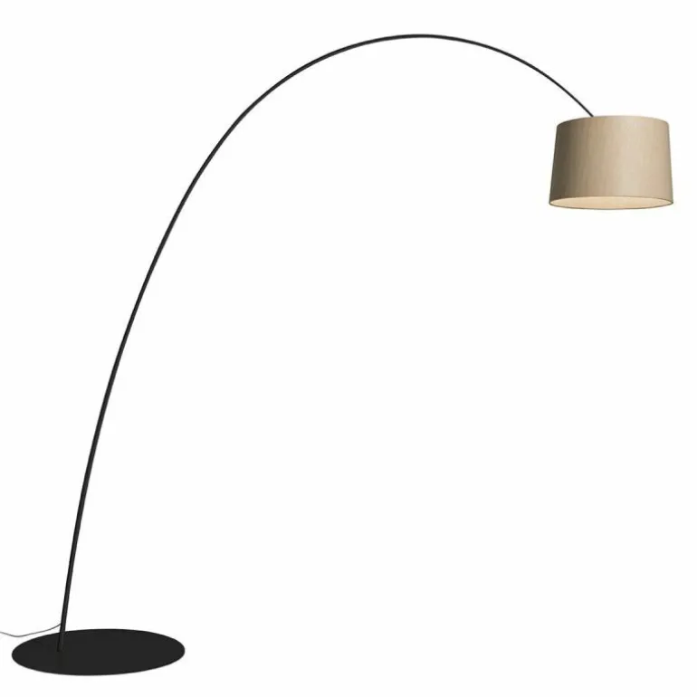 Twiggy Elle Wood Vloerlamp - LED