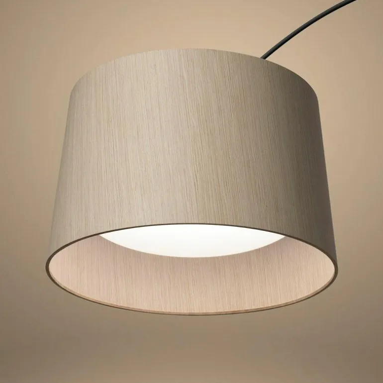 Twiggy Elle Wood Vloerlamp - LED