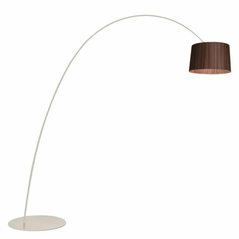 Twiggy Elle Wood Vloerlamp - LED