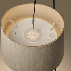 Twiggy Elle Wood Vloerlamp - MyLight