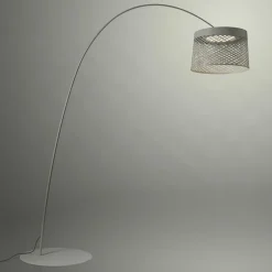 Twiggy Grid Outdoor Vloerlamp