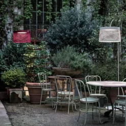 Twiggy Grid Outdoor Vloerlamp