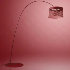 Twiggy Grid Outdoor Vloerlamp