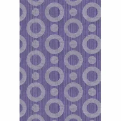 Umbrella Squid Behang Indigo