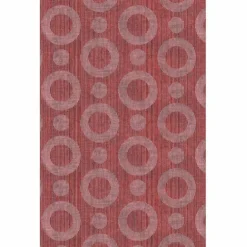 Umbrella Squid Behang Rose