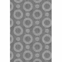 Umbrella Squid Behang Silver