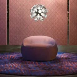 Umbrella Squid Vloerkleed