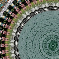 Vancouver Vloerkleed