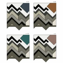 Vertical Transformation Wandkleed