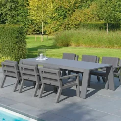 Viking Eettafel Laag