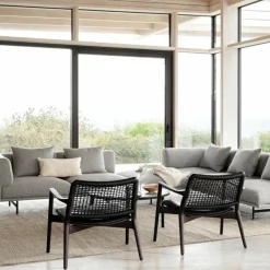 Vipp488 Cabin Loungestoel