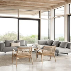 Vipp488 Cabin Loungestoel