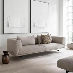 Vipp632 Chimney 3-Zits Bank