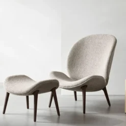 Vipp466 Lodge Loungestoel