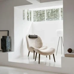 Vipp466 Lodge Loungestoel