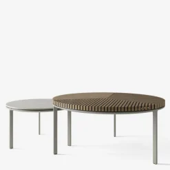 Vipp716 Open-Air Outdoor Salontafel