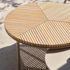 Vipp716 Open-Air Outdoor Salontafel