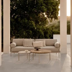 Vipp716 Open-Air Outdoor Salontafel