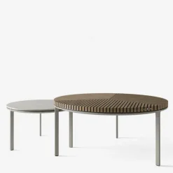 Vipp714 Open-Air Outdoor Salontafel