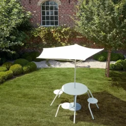 Virus 4-zits Picknicktafel