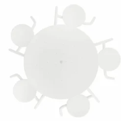 Virus 5-zits Picknicktafel