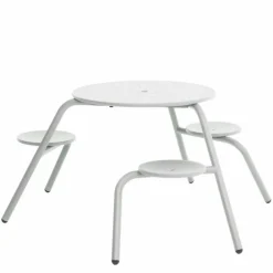 Virus 3-zits Picknicktafel