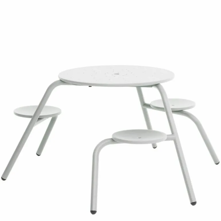 Virus 3-zits Picknicktafel