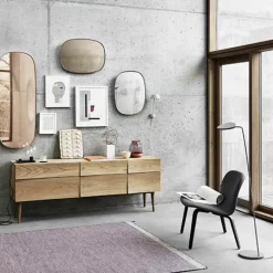 Visu Fauteuil Gestoffeerd