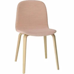 Visu Stoel, gestoffeerd