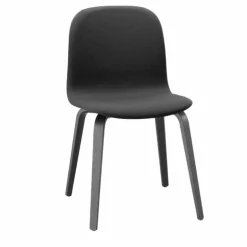 Visu Stoel, gestoffeerd