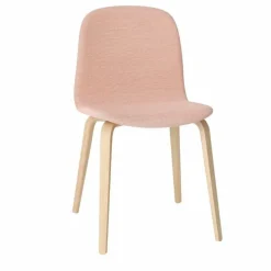 Visu Stoel, gestoffeerd