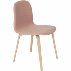 Visu Stoel, gestoffeerd