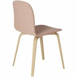 Visu Stoel, gestoffeerd