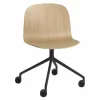 Visu Wide Bureaustoel