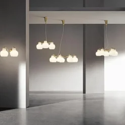 VL Ring Crown Wandlamp