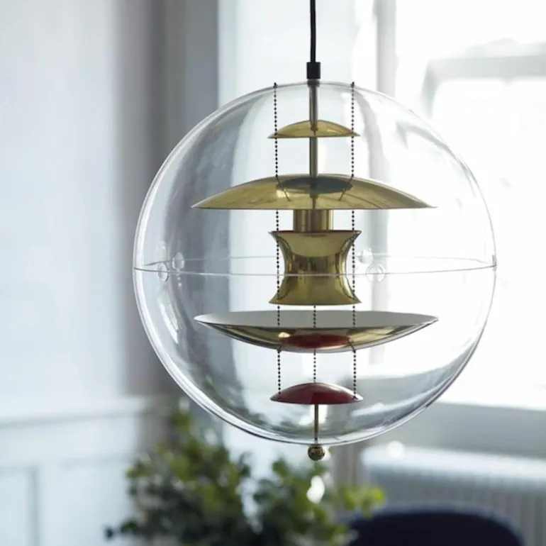 VP Globe Hanglamp