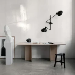 VV Cinquanta Twin Wandlamp