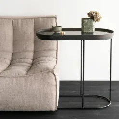 Wabi Sabi Dienblad Ovaal - M