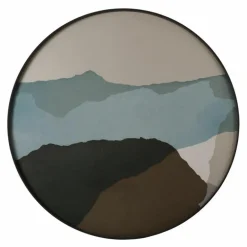 Wabi Sabi Dienblad Rond