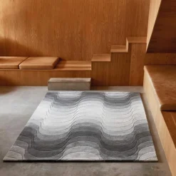 Wave Vloerkleed