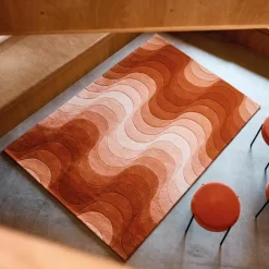 Wave Vloerkleed