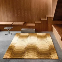 Wave Vloerkleed