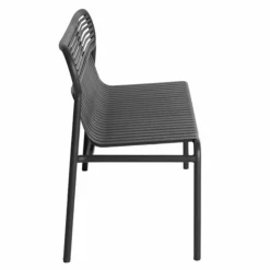 Week-end Bank Met Rugleuning