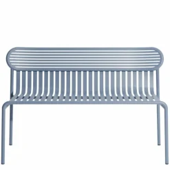 Week-end Bank Met Rugleuning