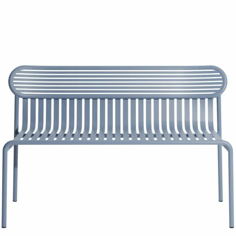 Week-end Bank Met Rugleuning