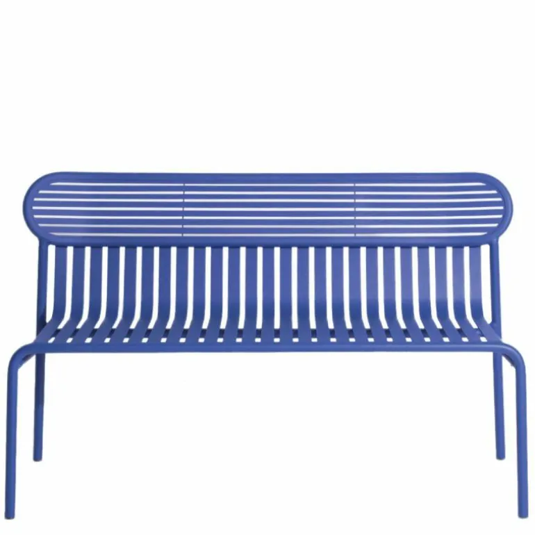 Week-end Bank Met Rugleuning