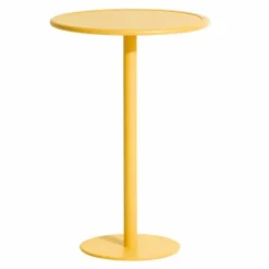 Week-end Bartafel Rond